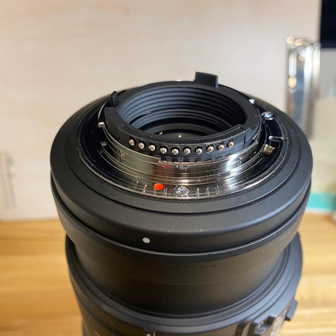 レンズ(単焦点) SIGMA APO MACRO 180mm F2.8 EX DG OS HSM