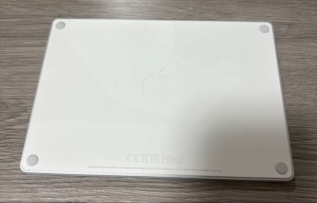 Apple Magic trackpad2 純正品