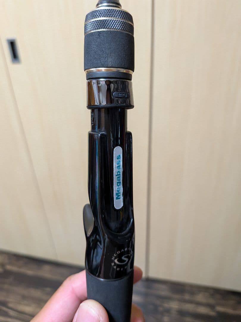 メガバス Saberist SA-63ML ジギングロッド