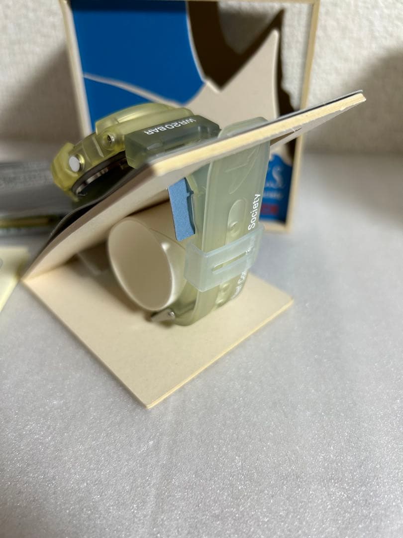 時計 G-SHOCK DW-9600WC-7T