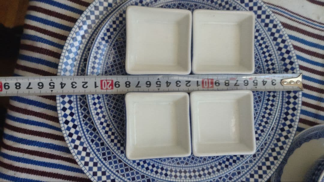 【大特価・廃盤・希少】cosema コセマモロッコ陶器 フルセット