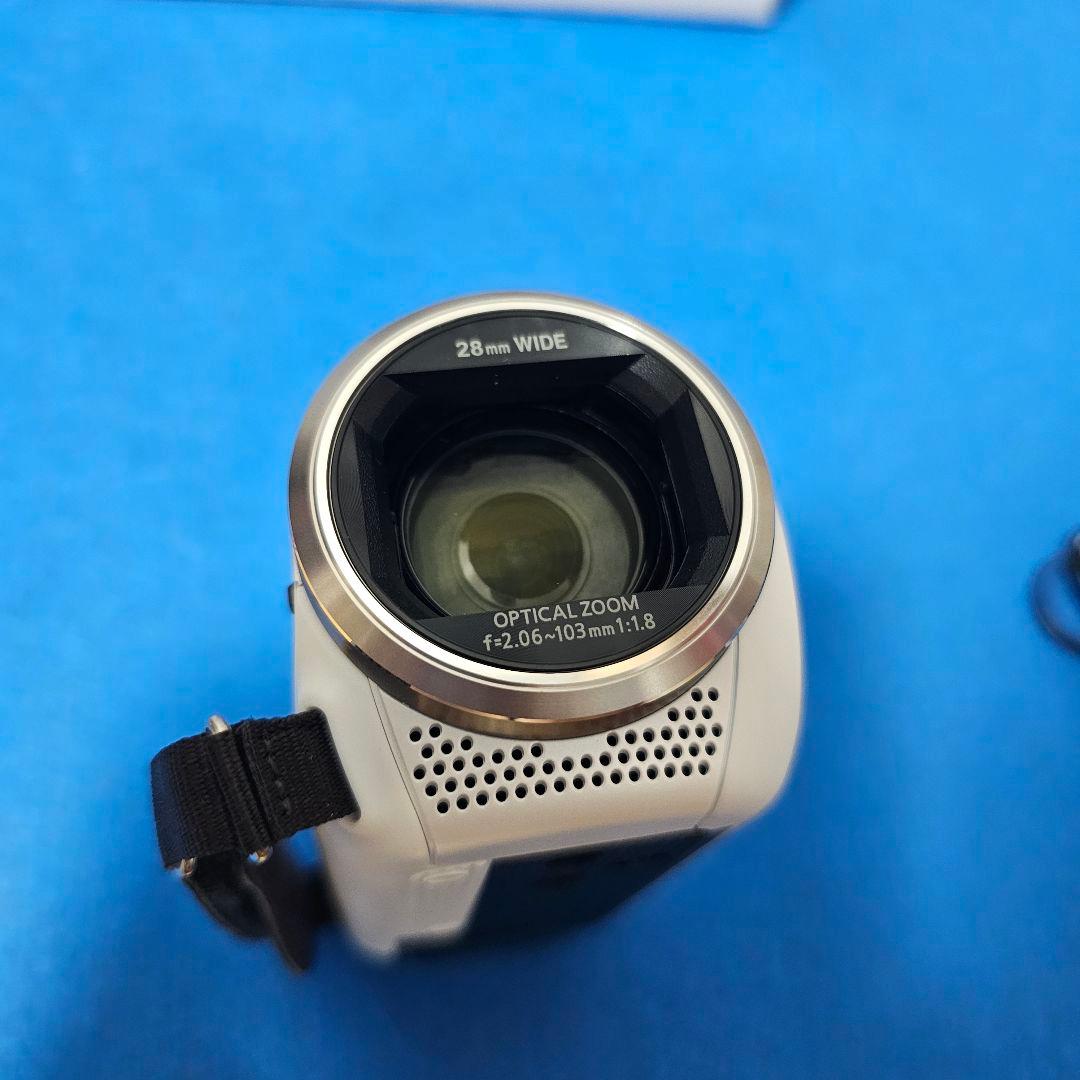 【ほぼ未使用】Panasonic パナソニック HC-V360MS