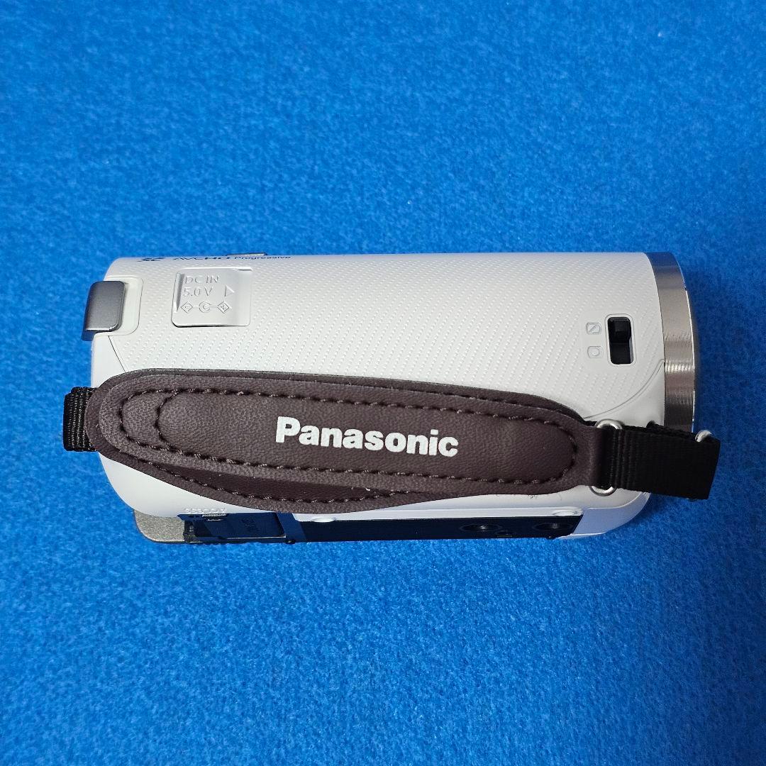 【ほぼ未使用】Panasonic パナソニック HC-V360MS