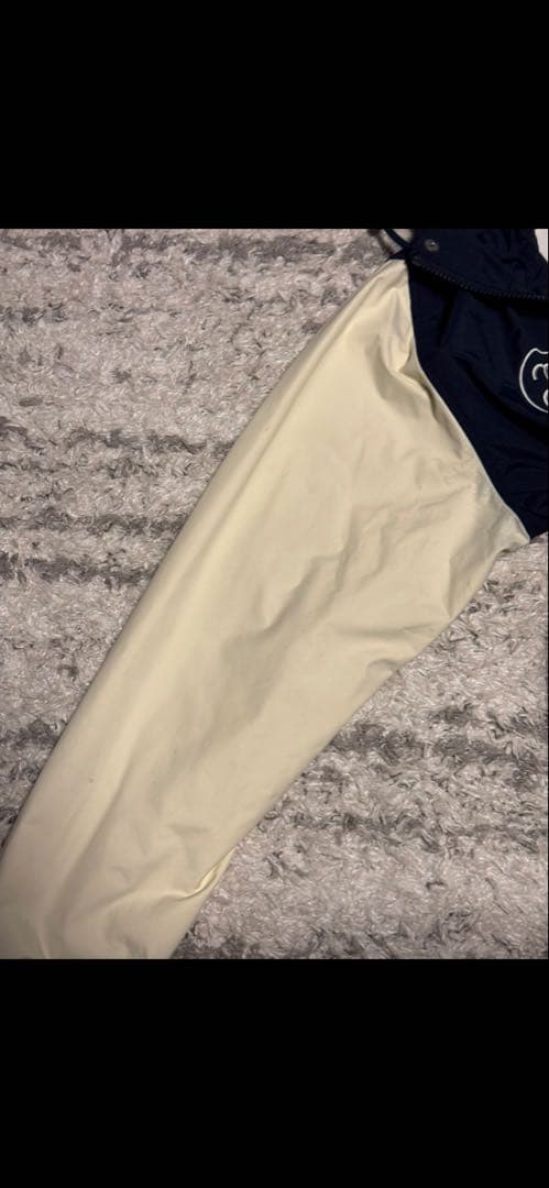 【雪代縁】ステューシー　ナイロンジャケット