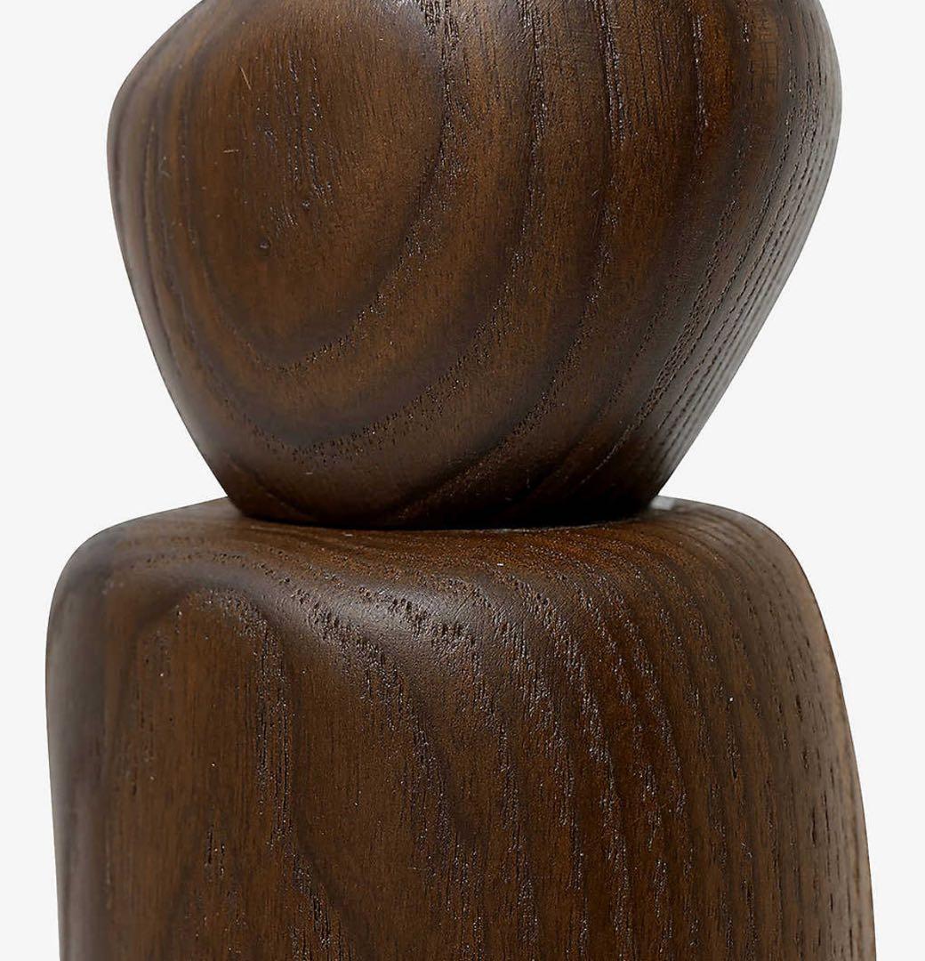 FERM LIVING Cairn オーク グラインダー