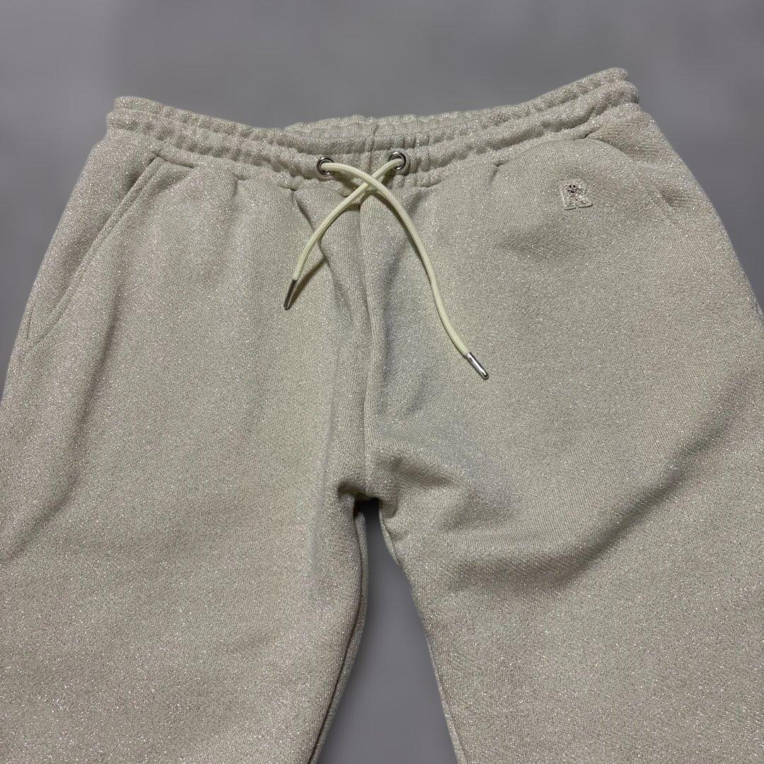 や*ま様 〔RTEG〕アダムスジャグラーラメスウェット セットアップ新品タグ付s