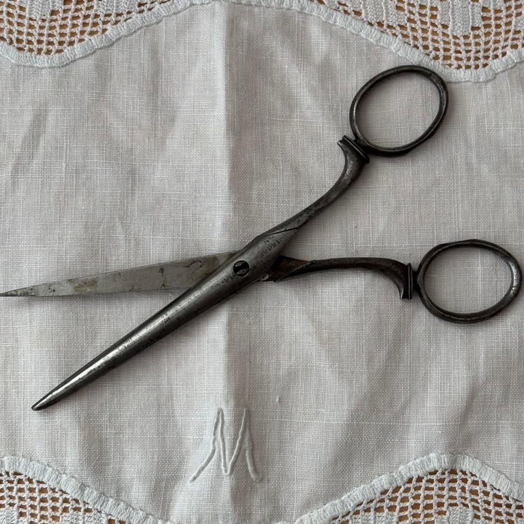 フランス/アンティークハサミ③