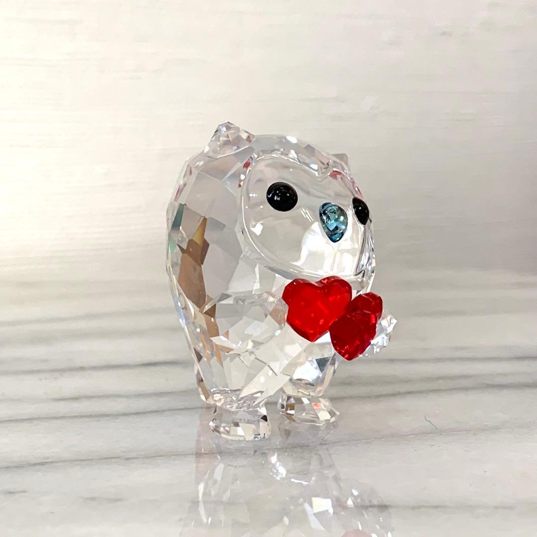 Swarovski スワロフスキー 『Hoot - I'm in Love』