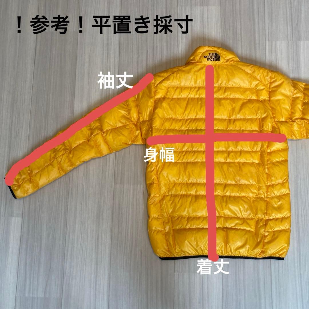 【ザ・ノース・フェイス】ライトヒートジャケット （メンズS）