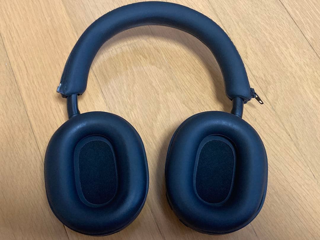 SONY WH-1000XM5 ワイヤレスヘッドホン　各種カバー付き