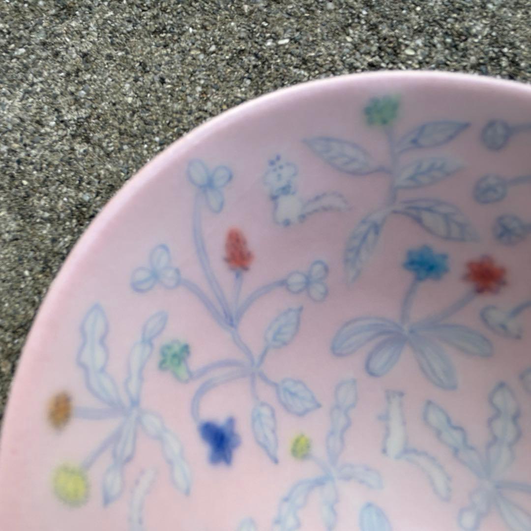 スナフジタ　リス　盃　ぐい呑み　お猪口　小皿