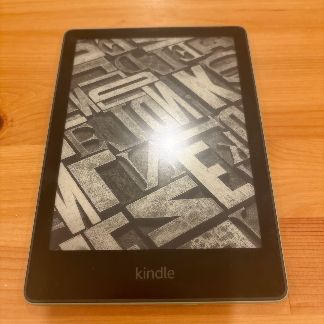 Kindle Paperwhite Signature 32GB 第11世代