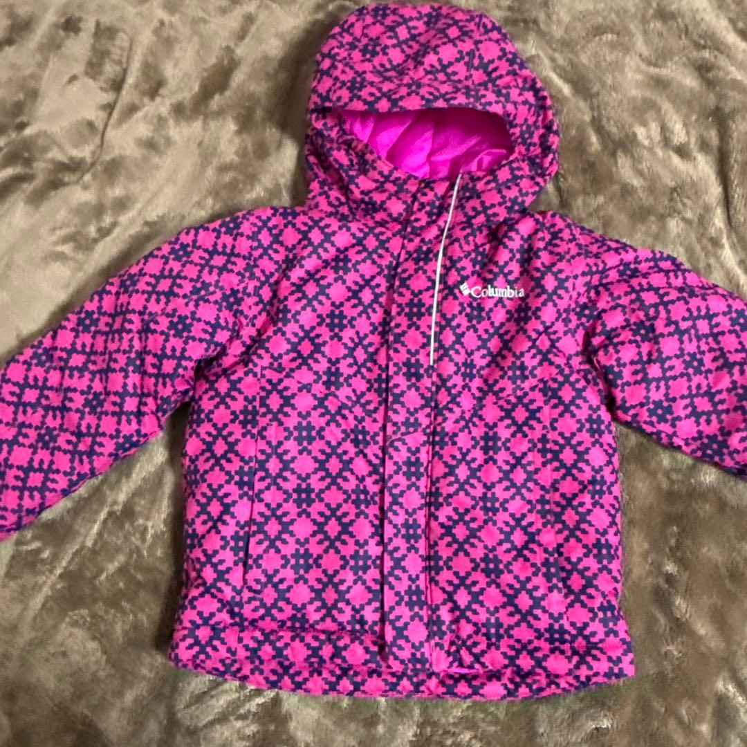 Colombia コロンビア　XXS 4/5 ピンク