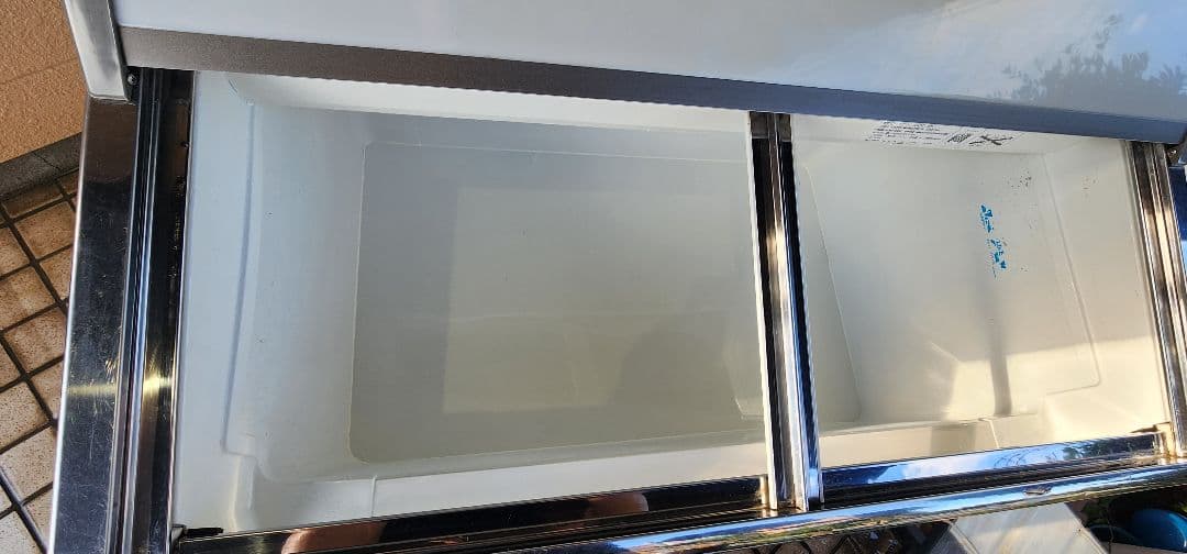 SANYO SCR-105DN 冷凍庫 ショーケース　美品 サンヨー 100V