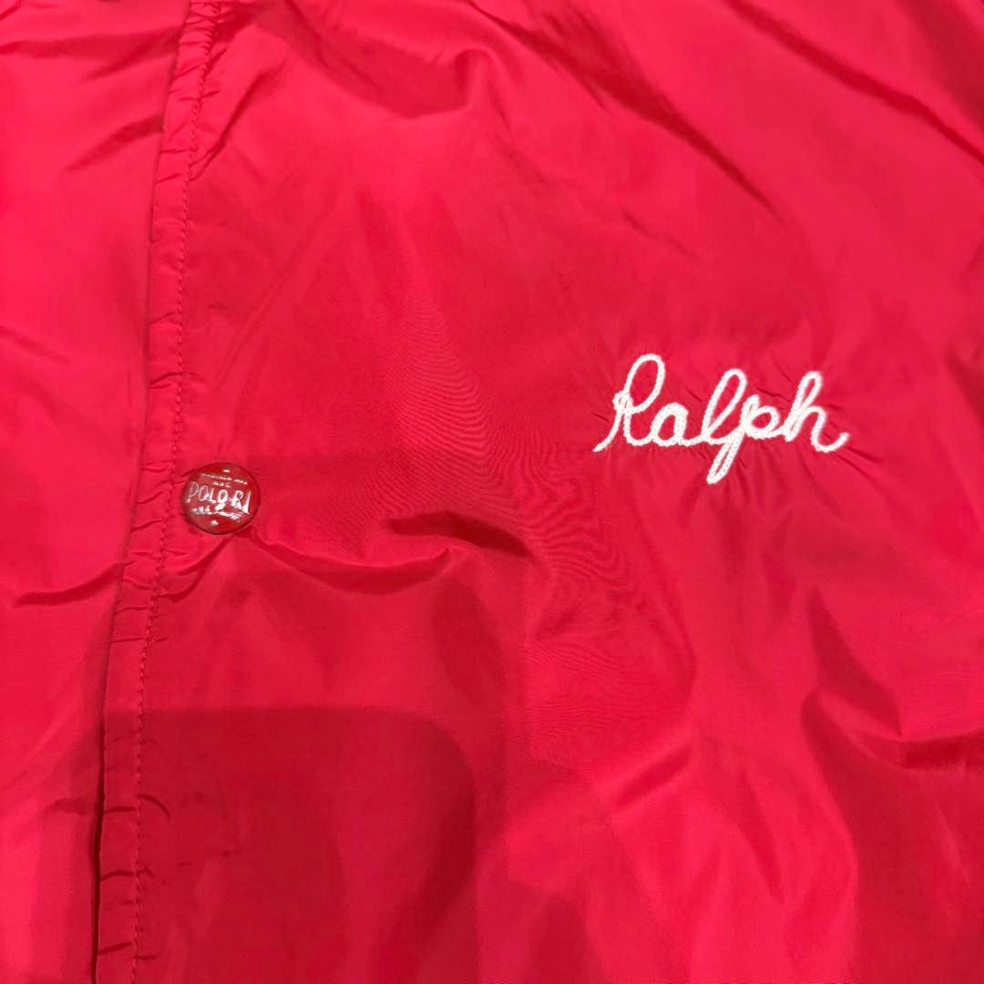 Polo Ralph Lauren コーチジャケット　L 美品