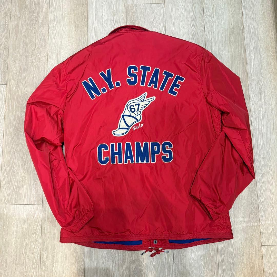 Polo Ralph Lauren コーチジャケット　L 美品