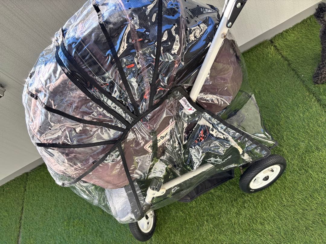 AirBuggy DOME2 LARGE ブレーキ付 オプション有