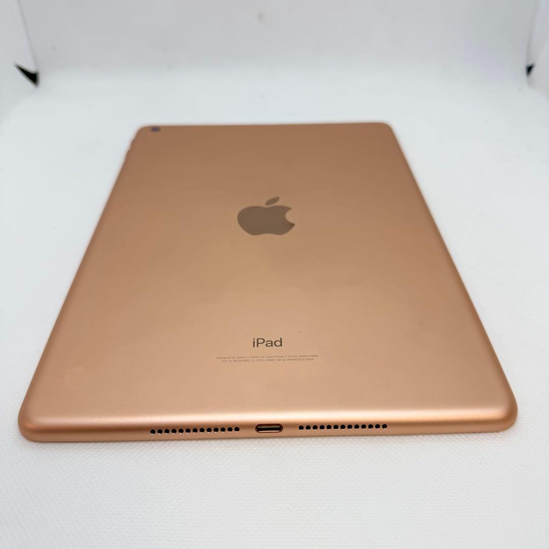 良品 iPad 第6世代 32GB Wi-Fiモデル ゴールド