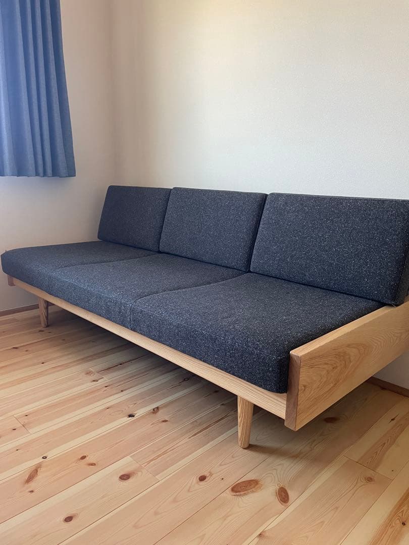 graf-Day Bed Sofa L［デイベッドソファ L