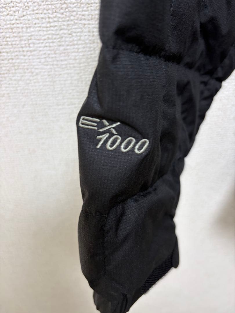 007様用　mont-bell イグニスダウンパーカー Ｌサイズ