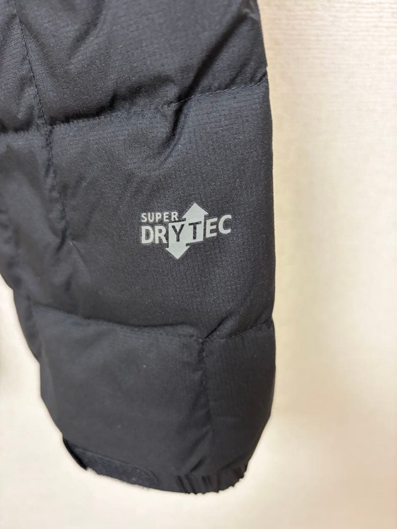 007様用　mont-bell イグニスダウンパーカー Ｌサイズ