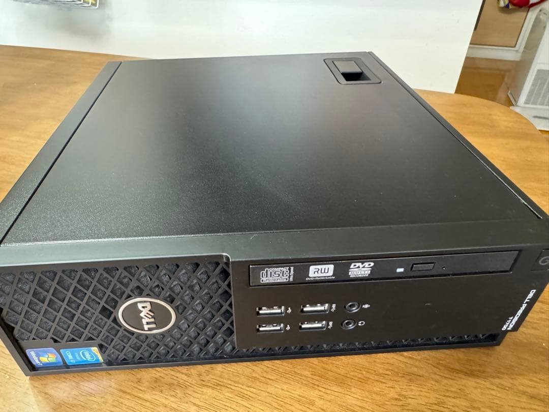 デスクトップPC & フルHDモニタ　Windows10Pro