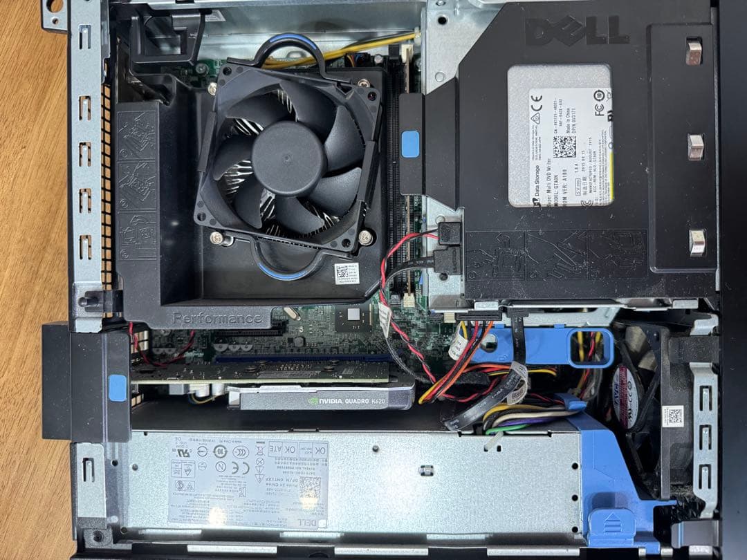 デスクトップPC & フルHDモニタ　Windows10Pro