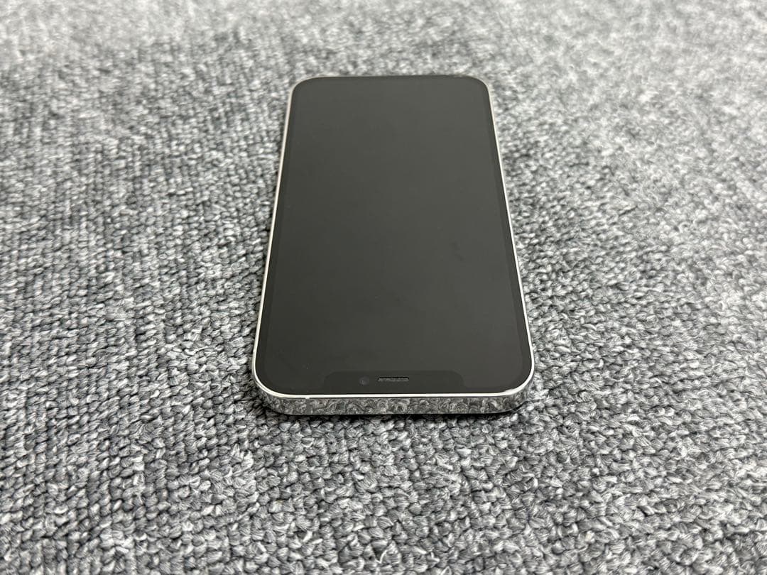 iPhone 12 Pro 128GB SIMフリー シルバー 本体