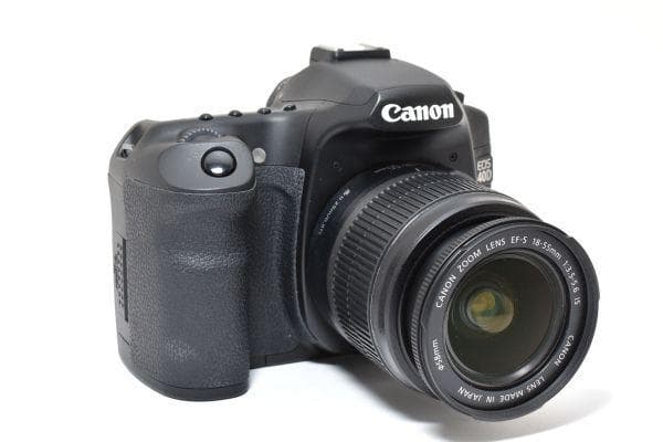 ■ 美品 ■ キヤノン　Canon EOS 40D+EF-S 18-55