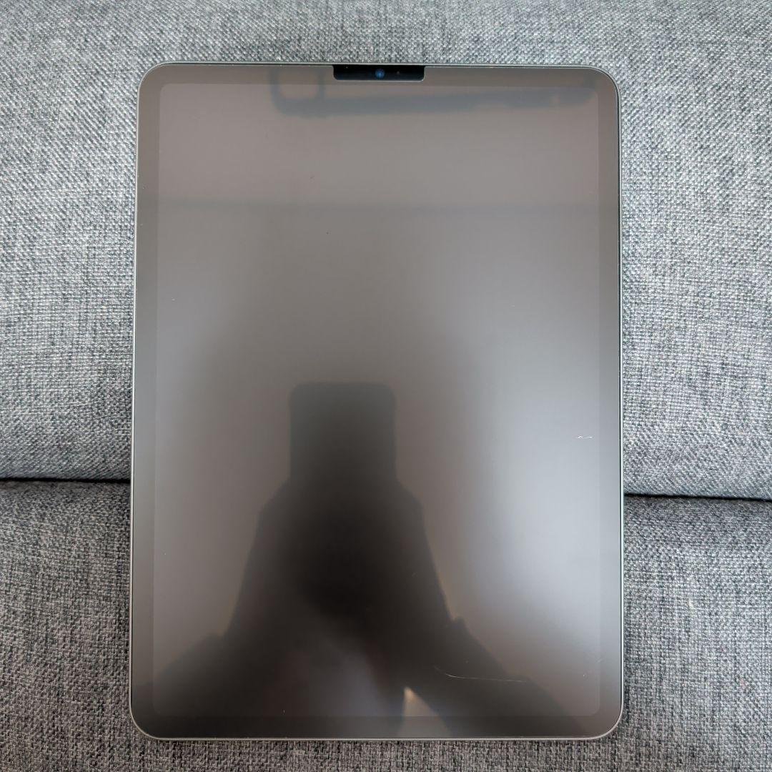 M1 iPadPro11インチ 128GB Wi-Fiモデル スペースグレイ