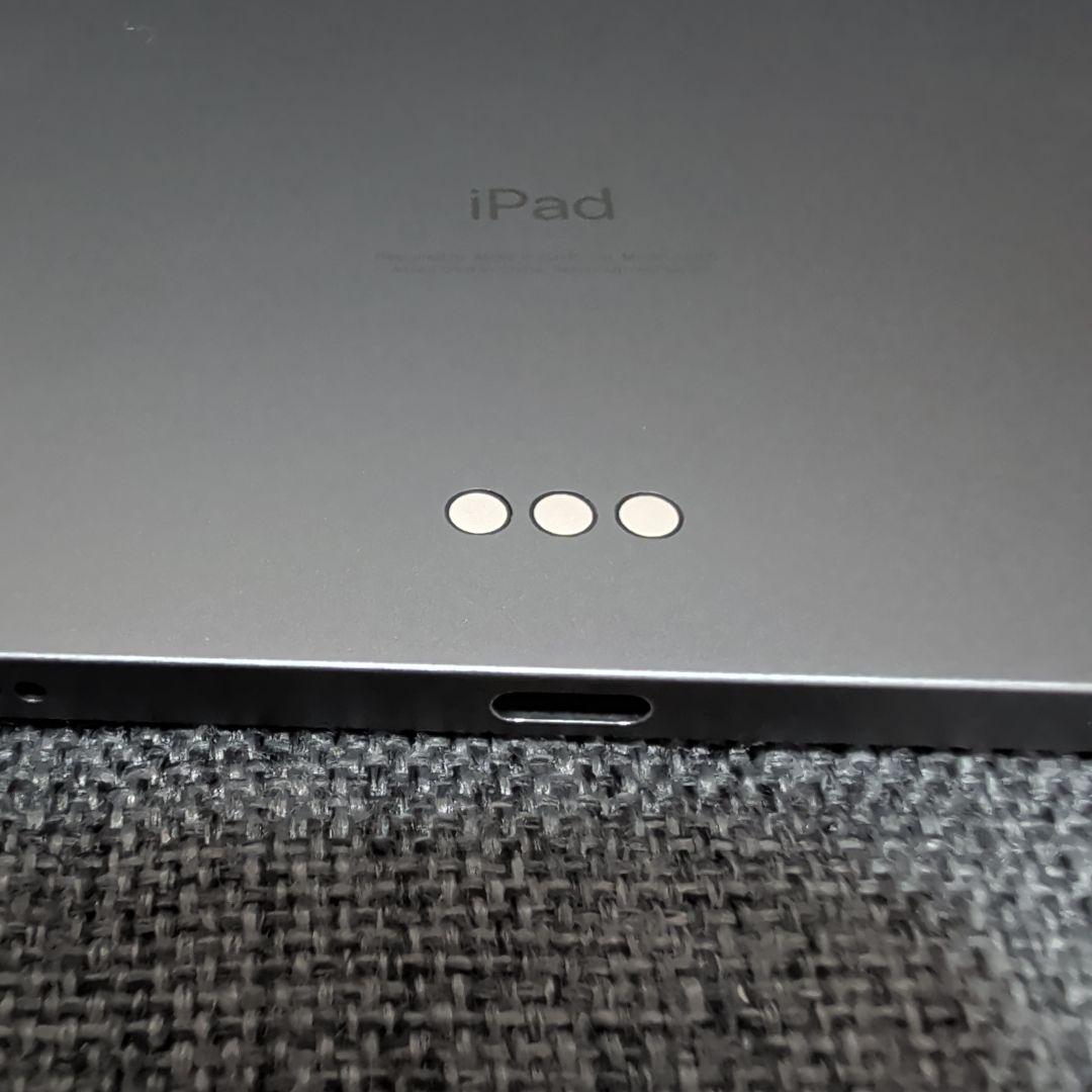 M1 iPadPro11インチ 128GB Wi-Fiモデル スペースグレイ
