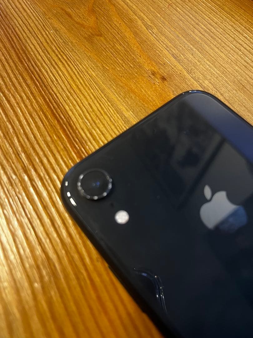 iPhone XR SIMフリー 64GB 状態良好
