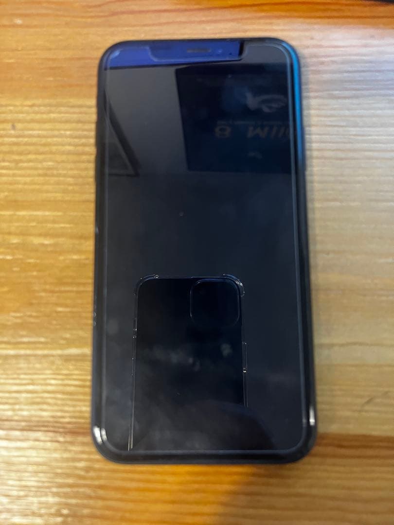 iPhone XR SIMフリー 64GB 状態良好