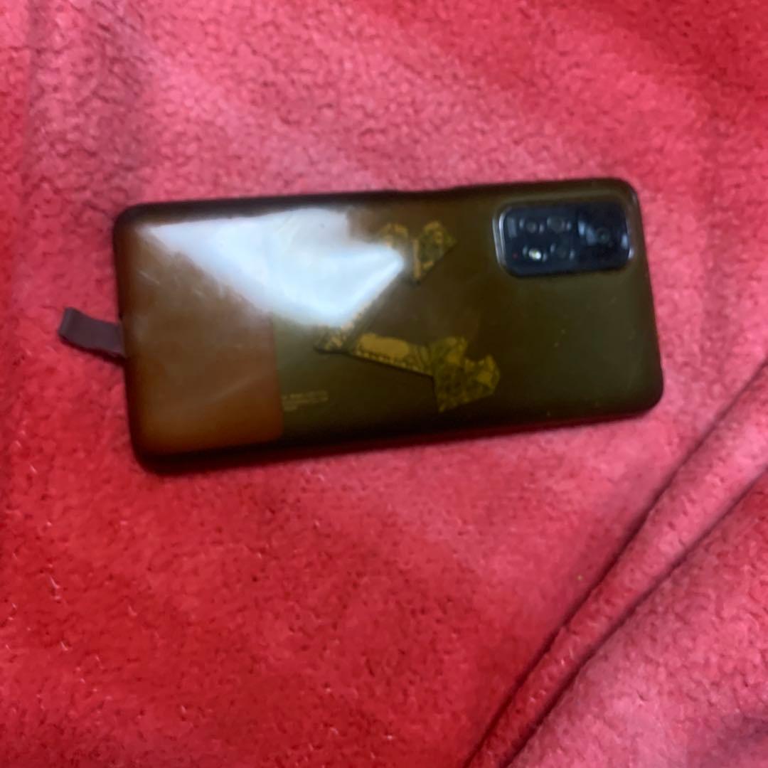 スマートフォン ブラック 2カメラ