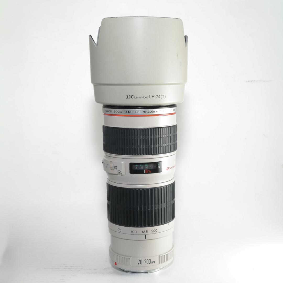 Canon EF70-200mm F4L USM 実用品