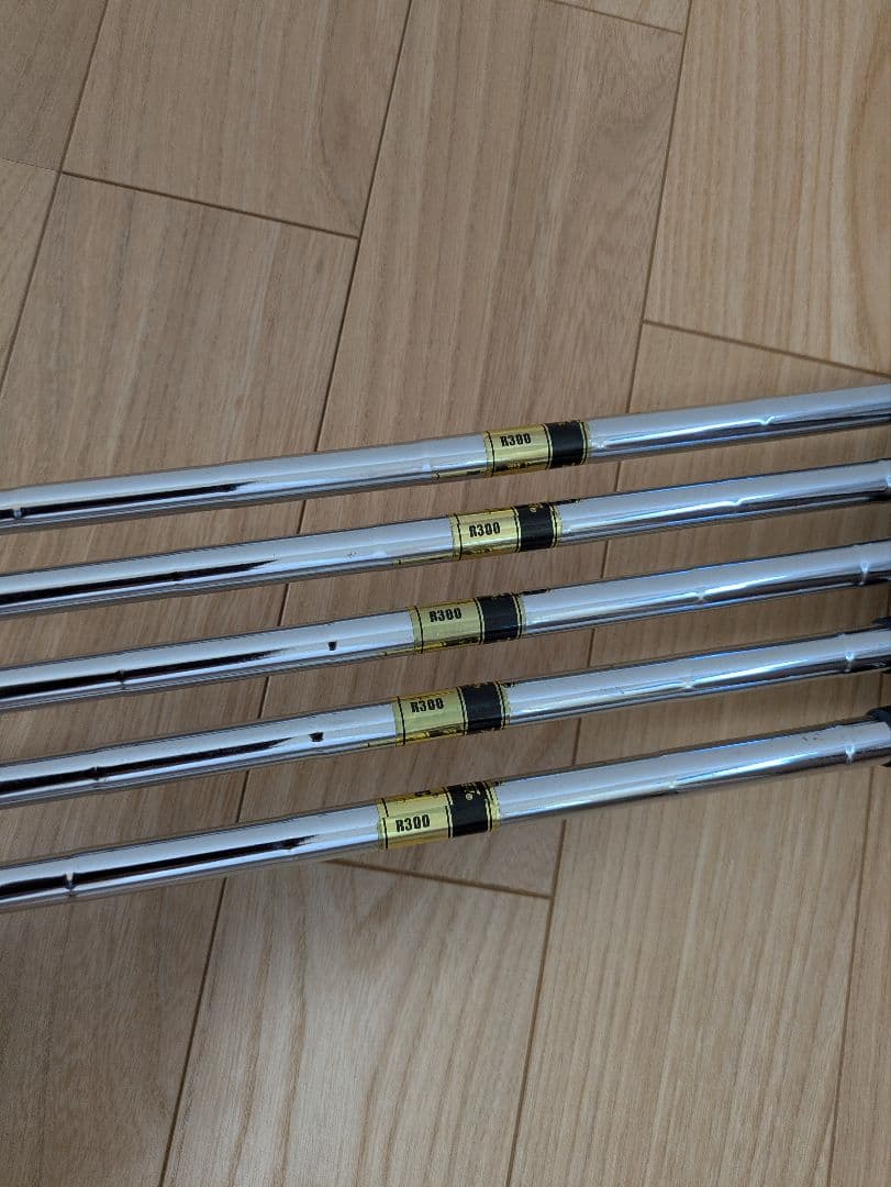 Titleist タイトリスト AP2 714 アイアンセット 5本