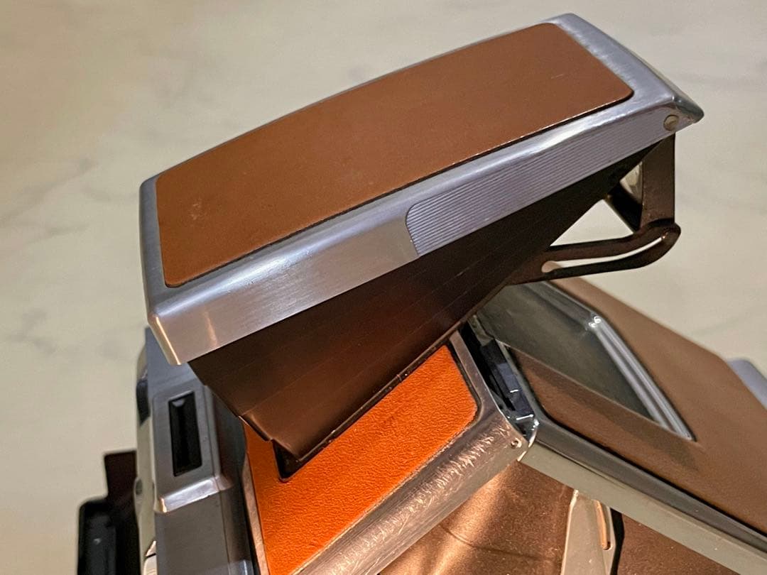 ポラロイド SX-70 フィルムカメラ ポラロイドカメラ インスタントUSA