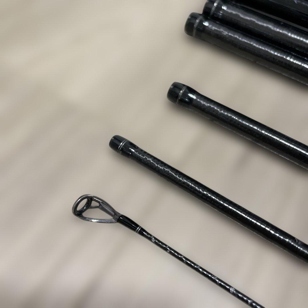 シマノ　フリーゲームXT S100MH