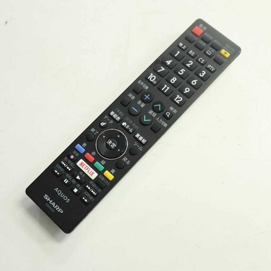 シャープ アクオス 4K対応 50型 液晶テレビ LC-50US40 HDR10