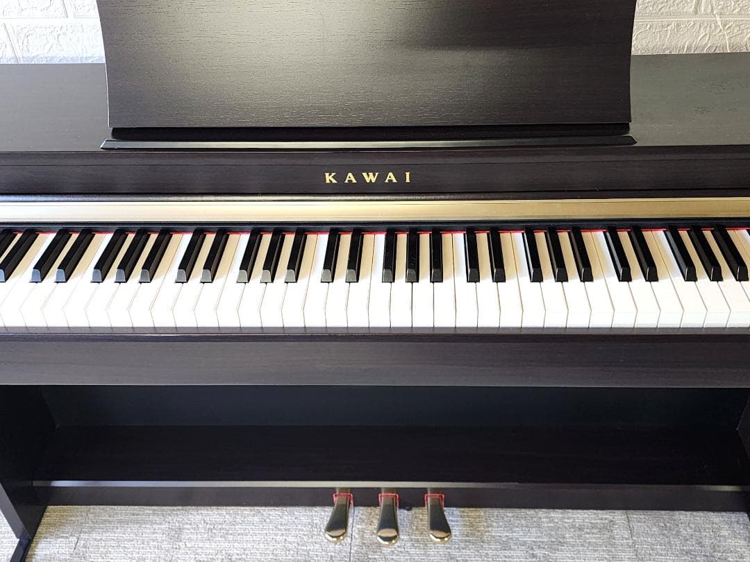 ★美品★ KAWAI (カワイ) CN27 R (18年製)　[たのメル便可能]