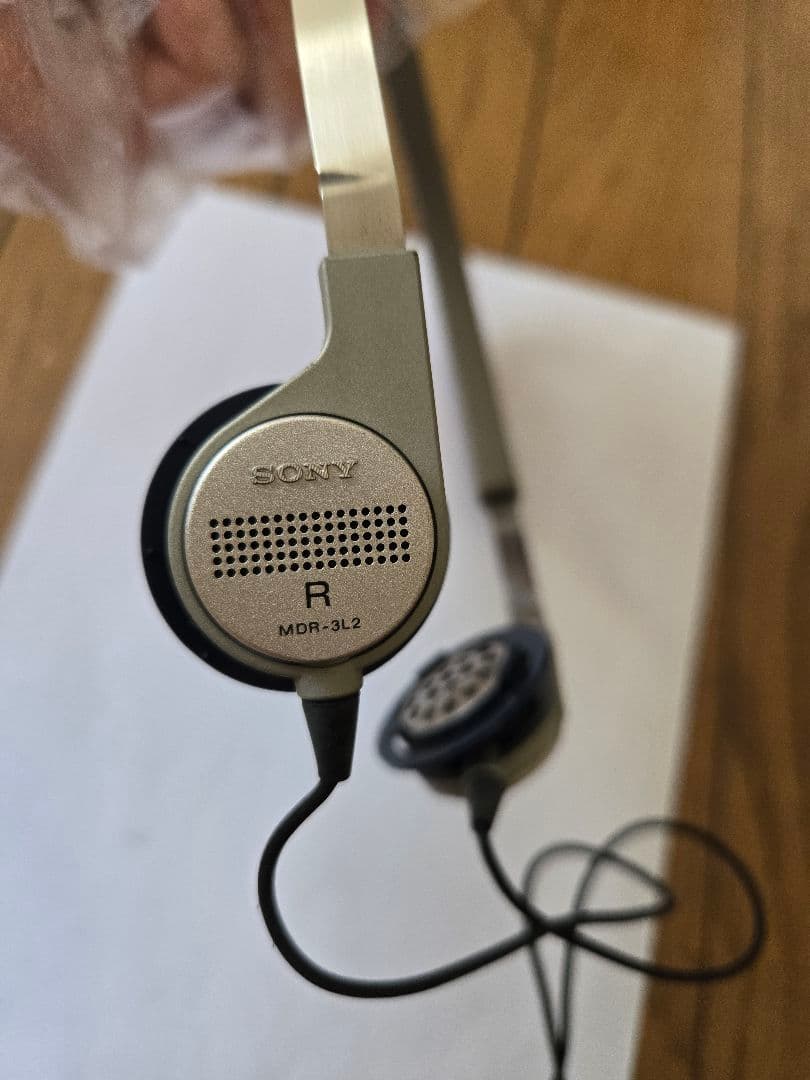 ソニー　ウォークマン　ジャンク品　イヤホン+ケース付き