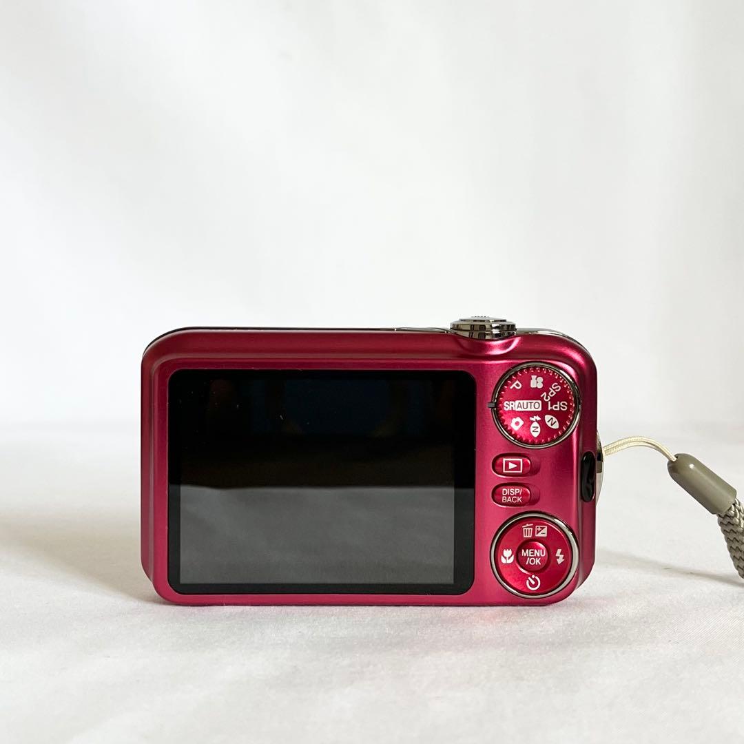 【完動品】FUJIFILM Finepix JX400 デジタルカメラ