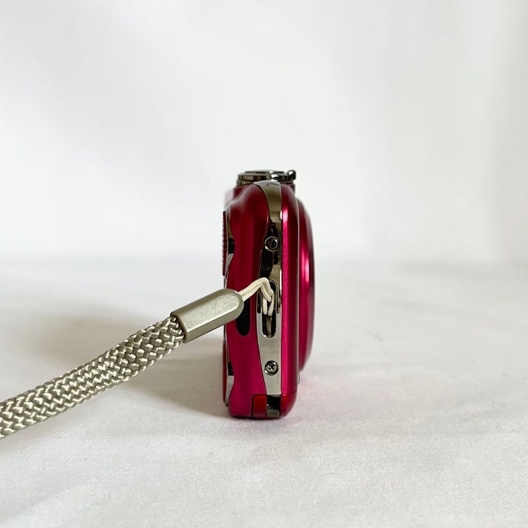 【完動品】FUJIFILM Finepix JX400 デジタルカメラ