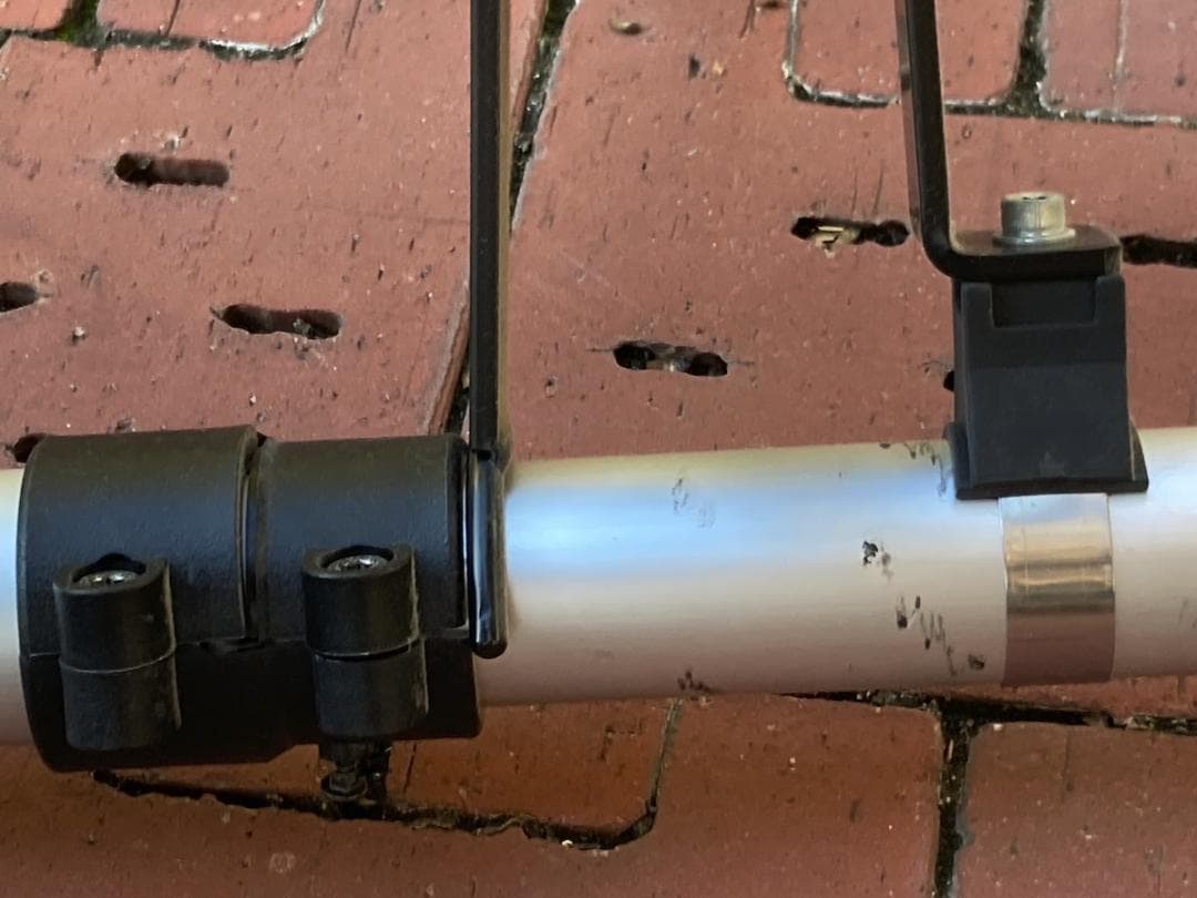 ■MINOURA サイクルスタンド 突っ張り式　バイクタワー