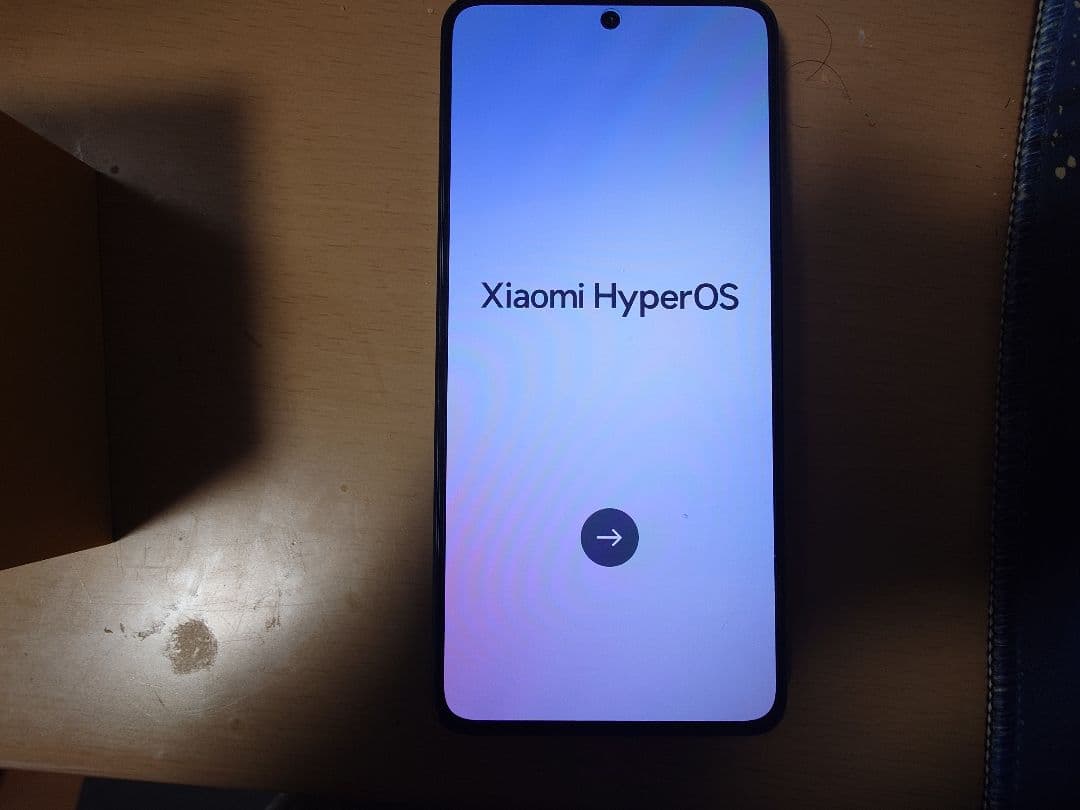 【中古品】POCO X7 PRO SIMフリー 256GB