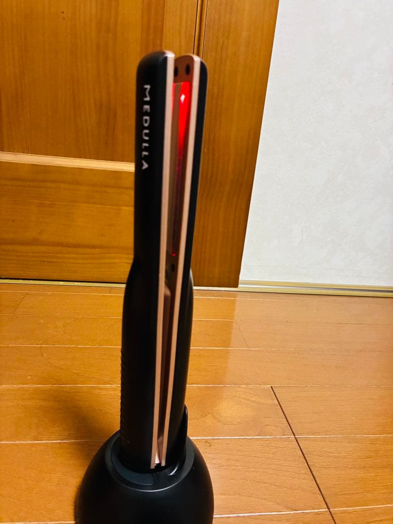 MEDULLA メデュラ トリートメントアイロン ソニック　シャインプロ