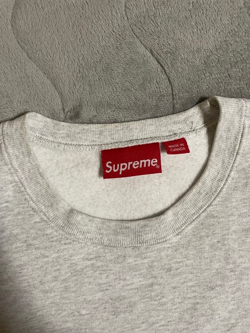 トップス Supreme Futura Logo Crewneck