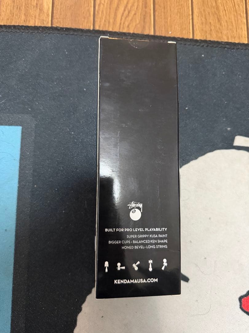 新品未開封stussy ステューシー kendama けん玉