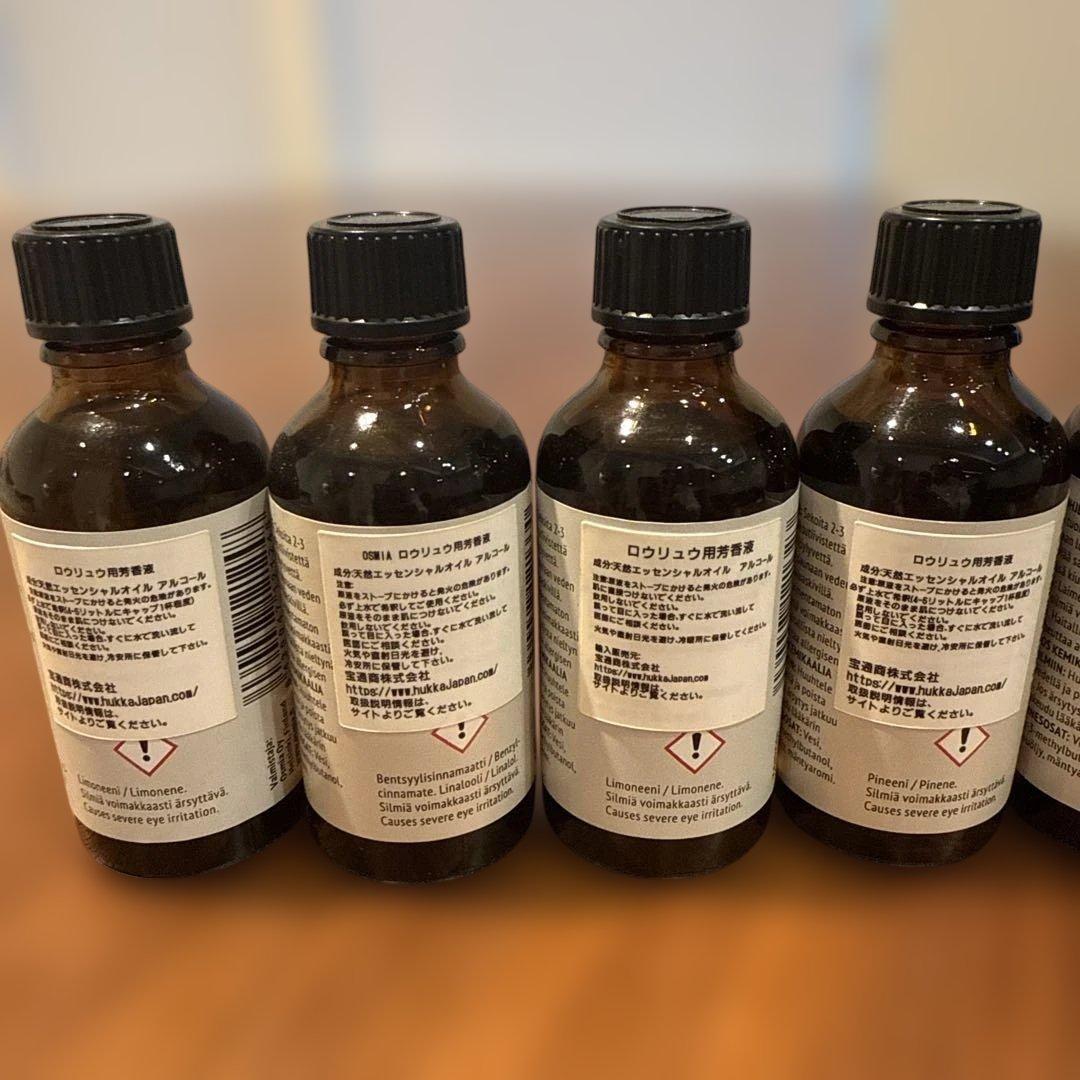 OSMIA サウナオイル