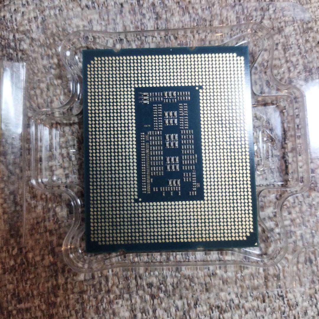 Intel Core i9-14900K CPU　美品　本体のみ　付属品なし
